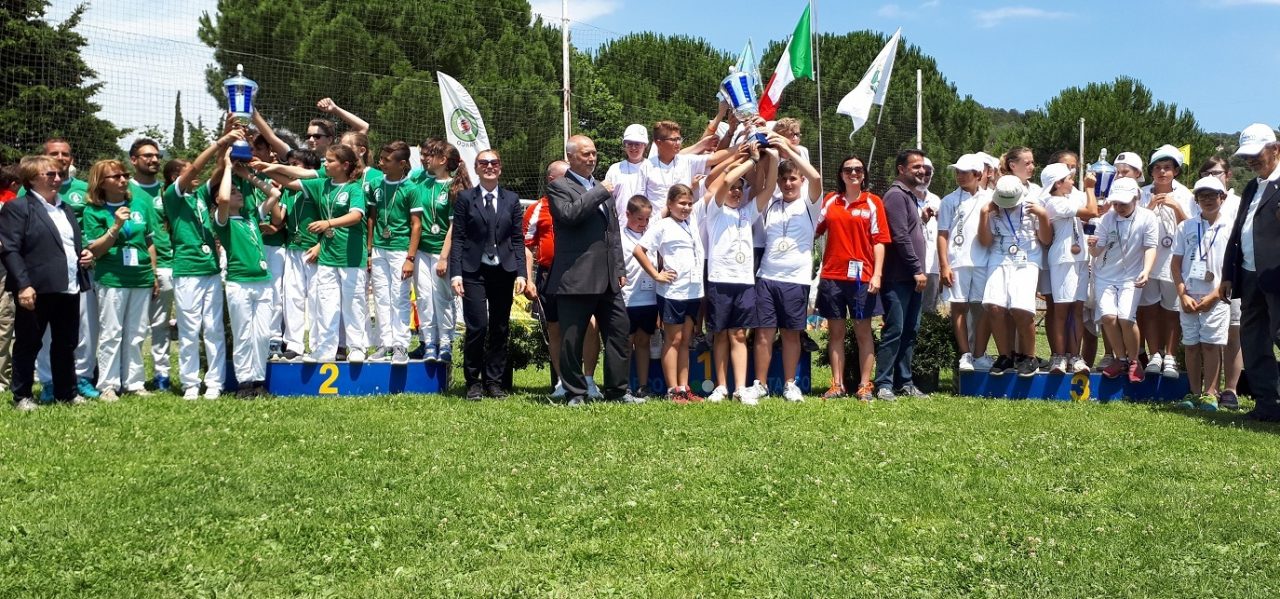 TIRO CON L’ARCO/ AL TROFEO PINOCCHIO VINCE LA TOSCANA/ LIGURIA ALL’11° POSTO