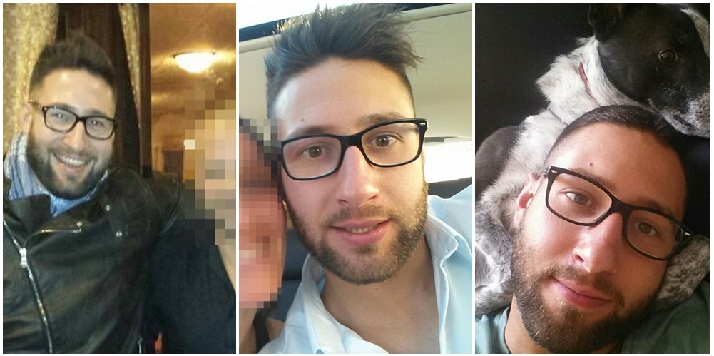 TRAGICO SCHIANTO IN MOTO: LUNEDI’ I FUNERALI DEL CUOCO DI 31 ANNI CRISTIAN LORENZI