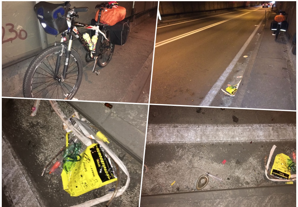 VENTIMIGLIA: IN FIN DI VITA CICLISTA COLTO DA MALORE IN CORSO FRANCIA/ CHIARITA LA DINAMICA