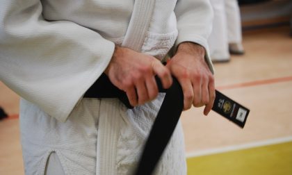 Taggia: Revelli del Judo Club Sakura trionfa a La Spezia, specialità Ju-Jitsu