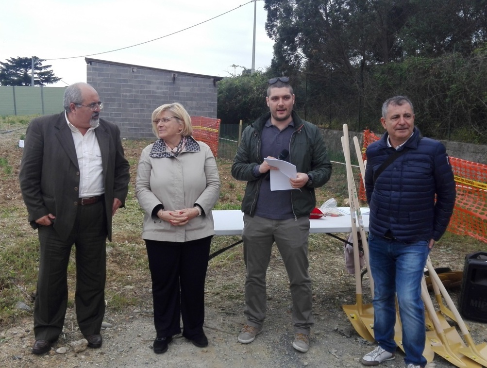 Taggia, gli Orti Urbani diventano realtà – consegnati oggi gli appezzamenti a 17 famiglie / foto e video