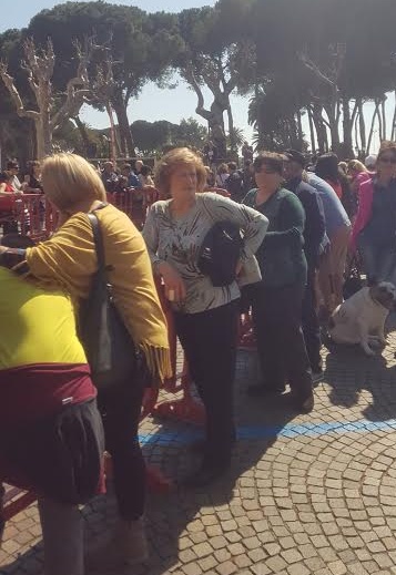 Tantissime persone e amici a 4 zampe al 24° raduno degli animali a Ventimiglia