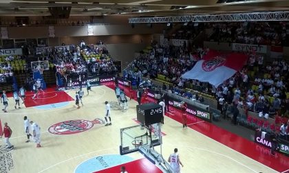 Tanto Ponente sugli spalti di Monaco-Sassari per i quarti di Champions di Basket