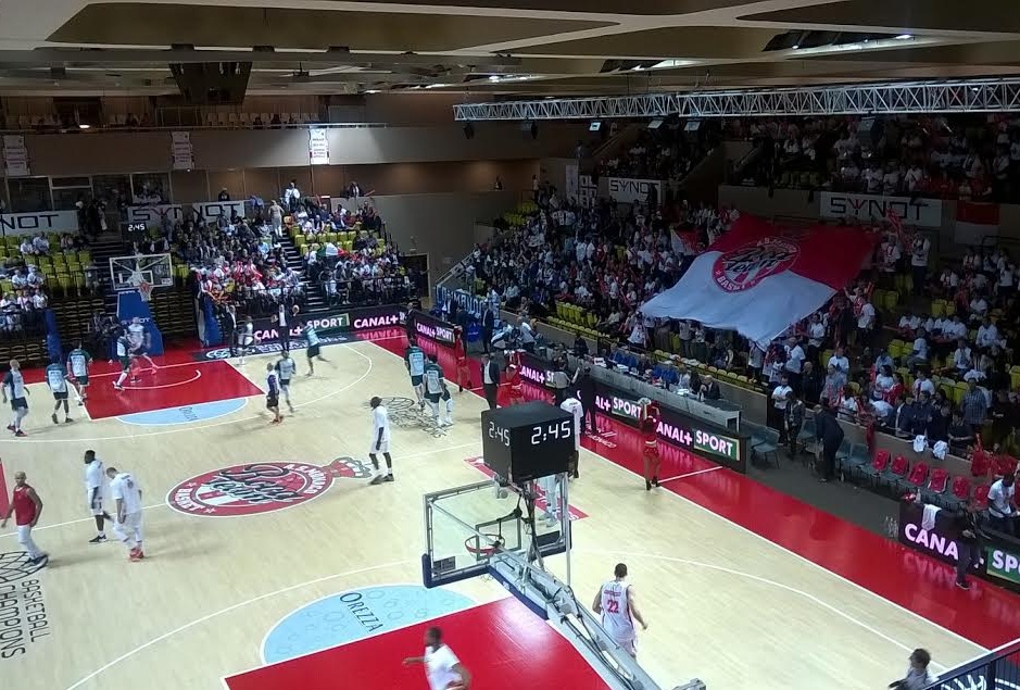 Tanto Ponente sugli spalti di Monaco-Sassari per i quarti di Champions di Basket
