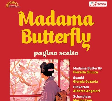Teatro Centrale a Sanremo: continua la stagione con l’opera “Madama Butterfly, pagine scelte”