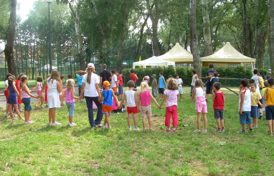 Tempo libero estivo, per i bambini un programma con i giochi dimenticati