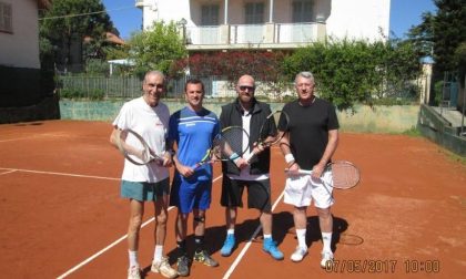 Tennis Club Bordighera: oggi torneo con ben 40 " racchette"