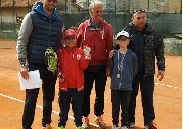 Tennis Ventimiglia, Riccardo Spolverini vince il Fit Junior Program