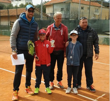 Tennis Ventimiglia, Riccardo Spolverini vince il Fit Junior Program