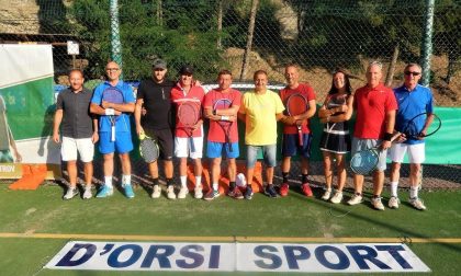 Tennis: i del "Grand Prix D'Orsi Sport" - Prima Riviera
