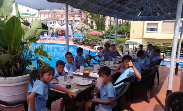 Termina il primo turno del “Sanremese Summer Camp”, si riparte lunedì