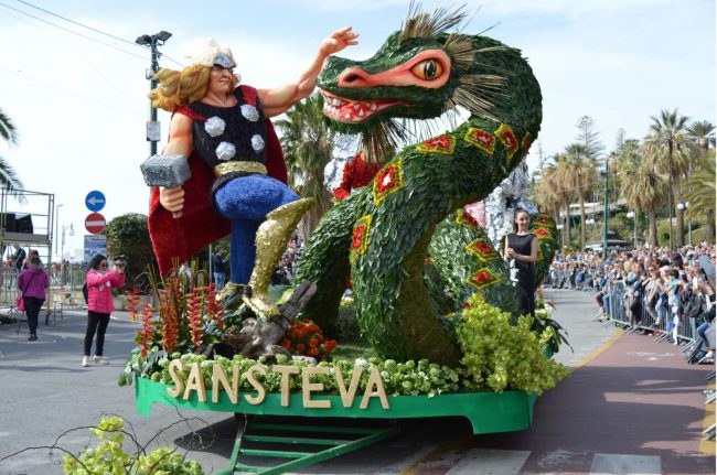 Corso Fiorito 2026, biglietti disponibili anche all’infopoint