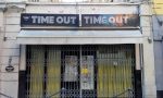 Time Out: chiude lo storico bar di Via Feraldi