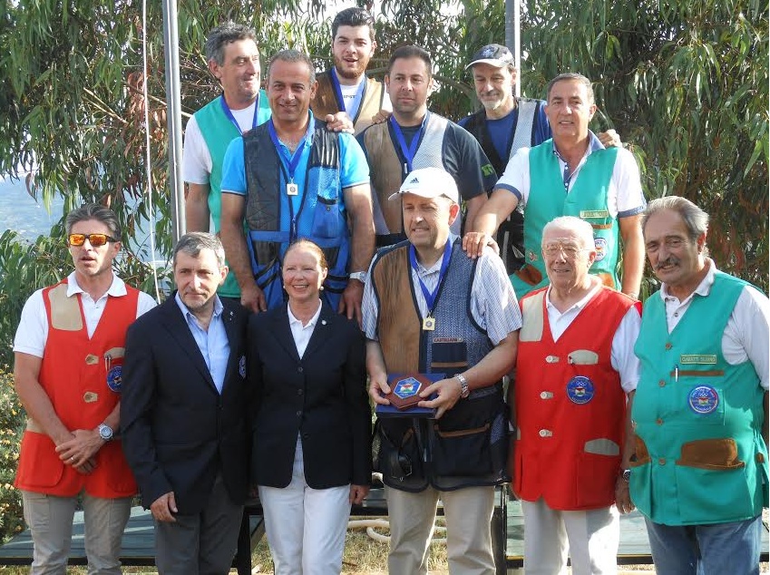 Tiro a volo, i ventimigliesi conquistano la vittoria ai campionati regionali