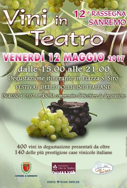 Torna l’atteso appuntamento con i “Vini in Teatro” domani a San Siro