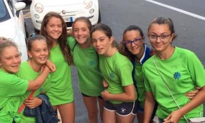 Trasferta in Piemonte della Sdp Mazzucchelli per il FraboVolley Camp