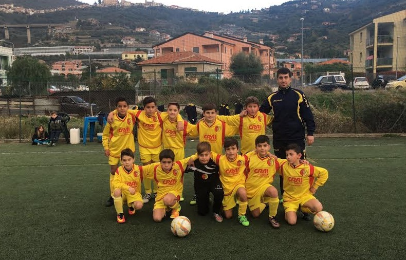 Trasferta prestigiosa a Torino per i giovani atleti dell’ASD Taggia