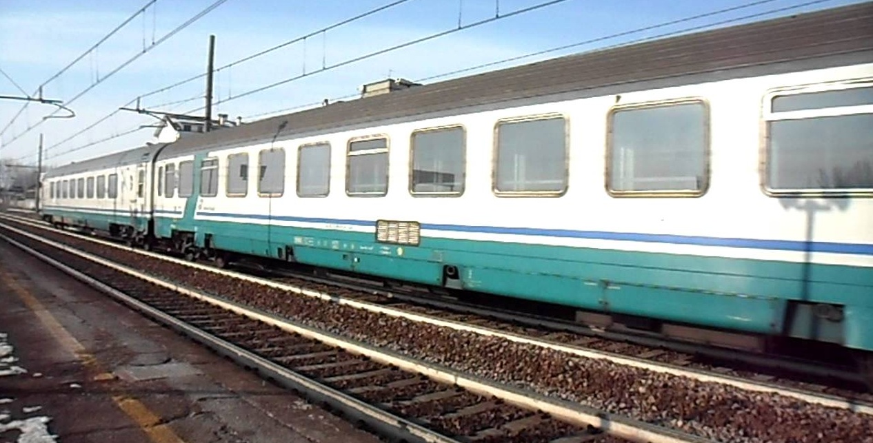 Tratto Andora-San Lorenzo: finalmente Intercity a 160 chilometri orari