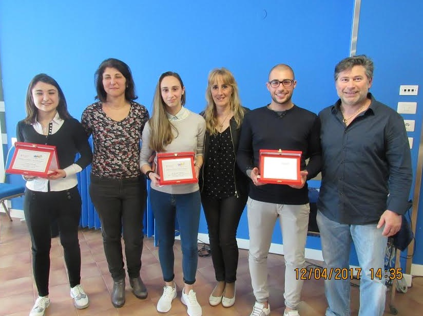 Tre borse di studio agli studenti del Ruffini- Aicardi- il premio arriva da 50&Più di Imperia
