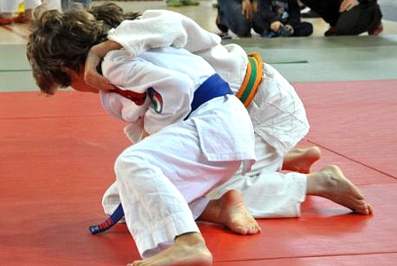 Tre medaglie d’oro ai piccoli judoka dianesi al torneo Primavera di Taggia