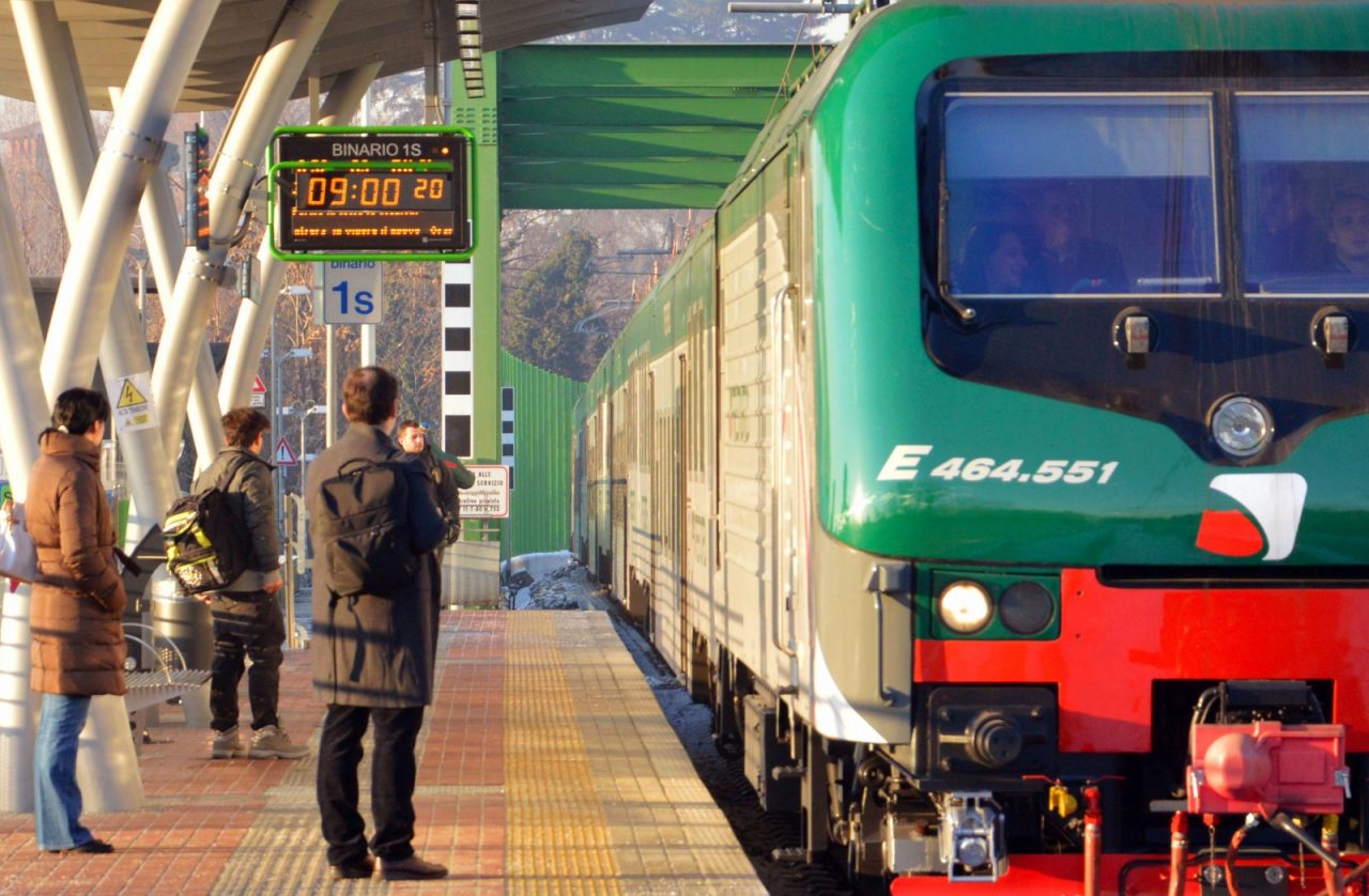 Treni: allarme dalla Corte dei Conti sul contratto di servizio