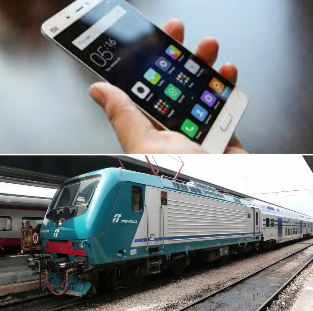 Trenitalia Liguria: gli abbonamenti annuali a portata di smartphone