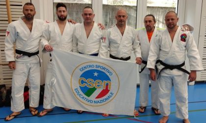 Tsukuri judo Ventimiglia e lo csen protagonisti in svizzera al torneo internazionale con 3 ori e 2 argento