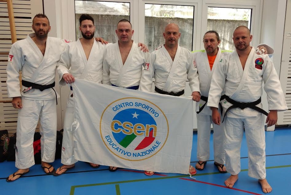 Tsukuri judo Ventimiglia e lo csen protagonisti in svizzera al torneo internazionale con 3 ori e 2 argento