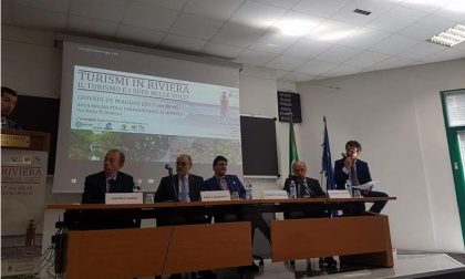 Turismi in Riviera, se ne è parlato oggi ad un convegno al Polo Universitario