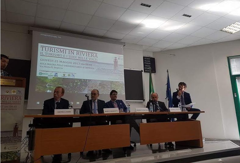 Turismi in Riviera, se ne è parlato oggi ad un convegno al Polo Universitario