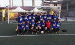 Tutte le partite dei piccoli calciatori dell'Asd Imperia questo weekend