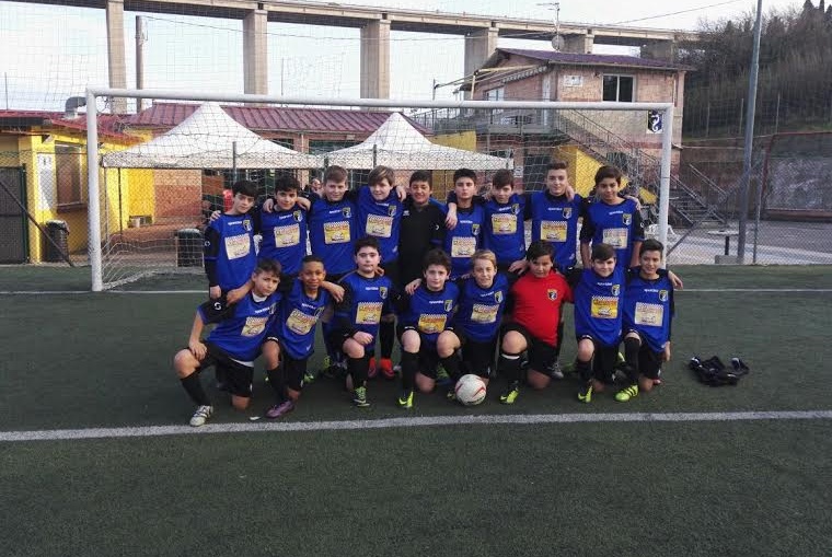 Tutte le partite dei piccoli calciatori dell’Asd Imperia questo weekend