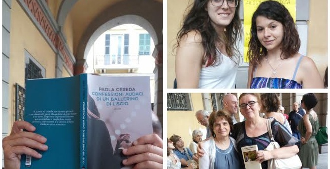 UN ALTRO SABATO DI “PROTESTA GENTILE” PER RIAPRIRE LA BIBLIOTECA CIVICA DI IMPERIA