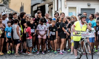 UN "PONTE" TRA LE REALTA': CATTOLICI, MUSULMANI E MIGRANTI UNITI NELLA MARATONA STRA-SANSIRO /LE FOTO