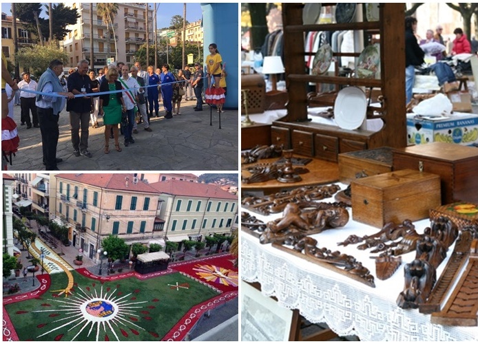 UN WEEKEND RICCO DI APPUNTAMENTI: IL PROGRAMMA DEGLI EVENTI IN RIVIERA E COSTA AZZURRA