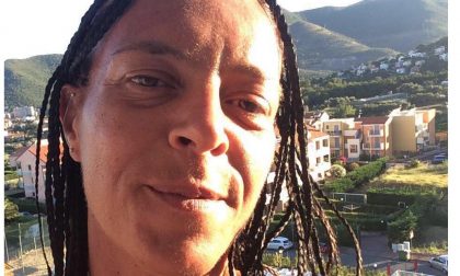 "VIVERE A BUSSANA E' COME VIVERE IN UNA FIABA" LA COMMOSSA DICHIARAZIONE D'AMORE DI FEDERICA NEGRO , PSICOLOGA-ARTISTA