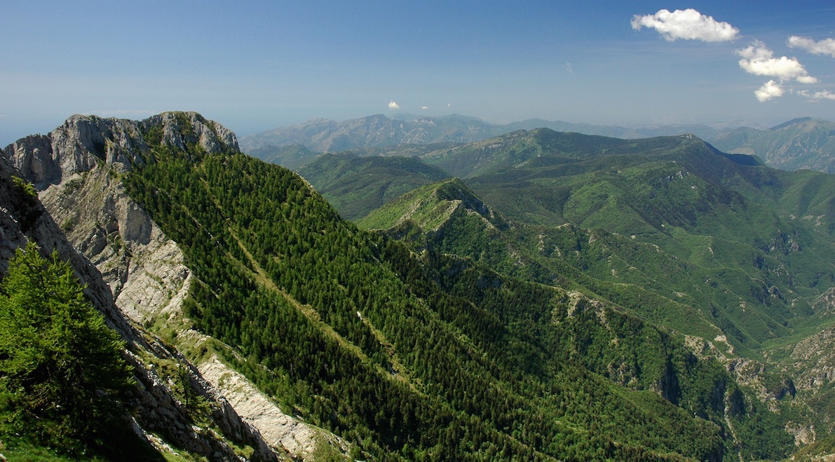 UNA SETTIMANA ALLA SCOPERTA DELLE BELLEZZE DEL PARCO REGIONALE LIGURE CANDIDATO A PATRIMONIO DELL’UNESCO