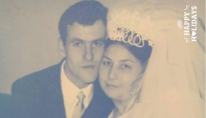 UNA STORIA D’AMORE CHE VA OLTRE LA MORTE/ MARIA RINA E FULVIO FESTEGGIANO I 50 ANNI DI MATRIMONIO