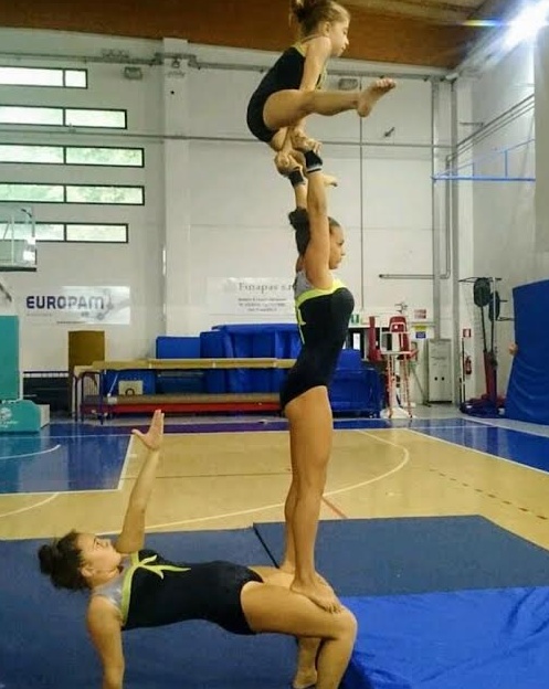 Uisp Imperia: appuntamento sabato per l”Acrogym”