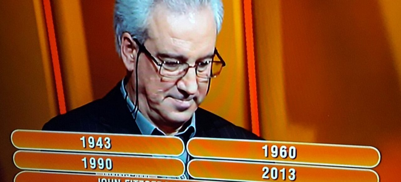 Un ponentino all’Eredità: stasera riprova a sbancare il montepremi