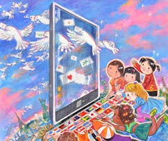 "Un poster per la pace" in mostra al Palafiori