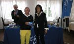 Un ricco calendario di eventi al Circolo Golf degli Ulivi di Sanremo lo scorso weekend