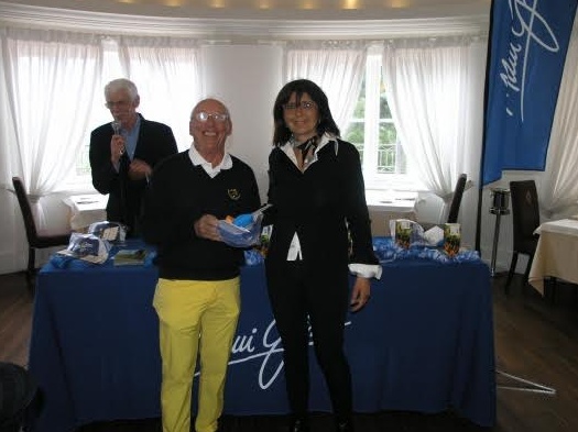Un ricco calendario di eventi al Circolo Golf degli Ulivi di Sanremo lo scorso weekend