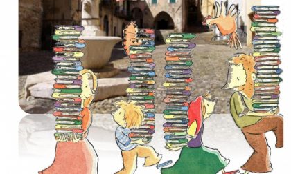 Un "salotto di lettura" in piazza per i 10 anni del Consiglio dei Ragazzi di Taggia