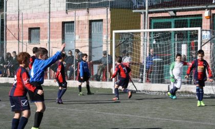 Un weekend di partite per i giovani dell'Asd Imperia. Tutti i risultati