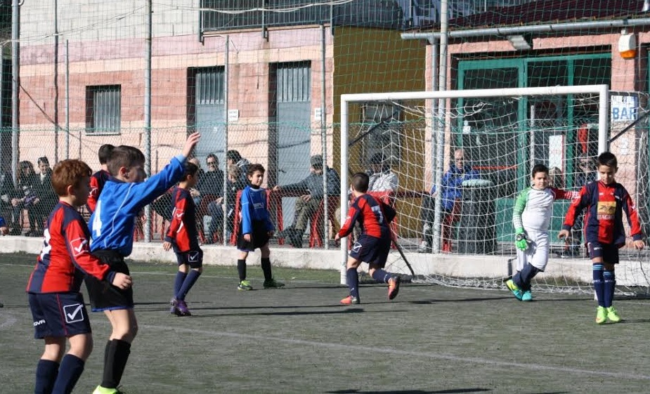 Un weekend di partite per i giovani dell’Asd Imperia. Tutti i risultati