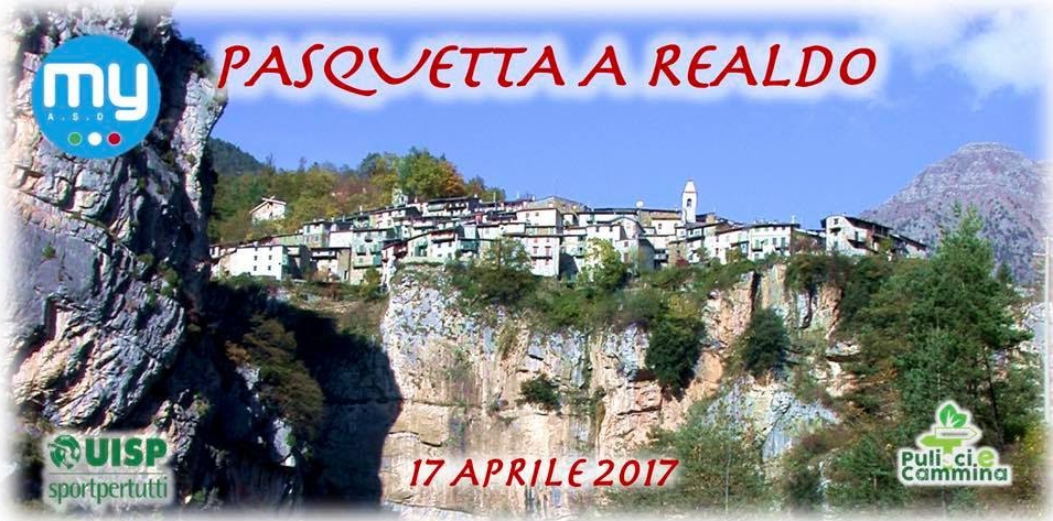Una Pasquetta a Realdo  alla scoperta dei borghi occitani