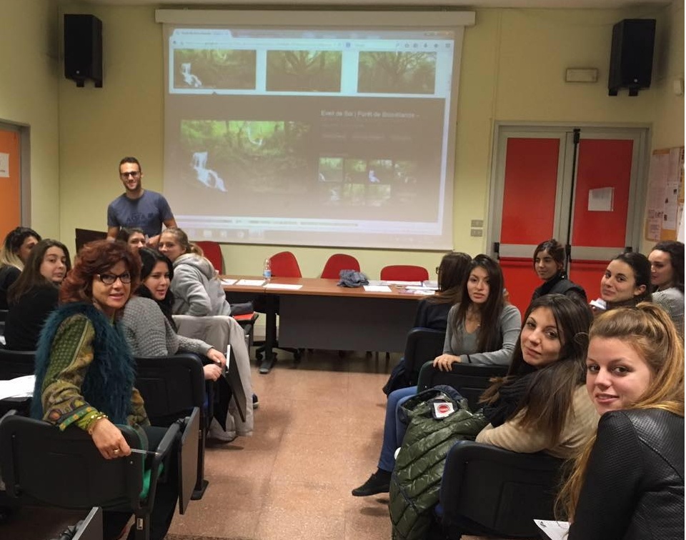 Una mappa digitale della città di Imperia creata dai ragazzi dell’Istituto Turistico Hambury