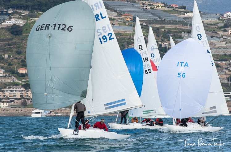 Una primavera ricca di regate per lo Yacht Club Sanremo. Danno il via alla stagione i Dragoni questo giovedì