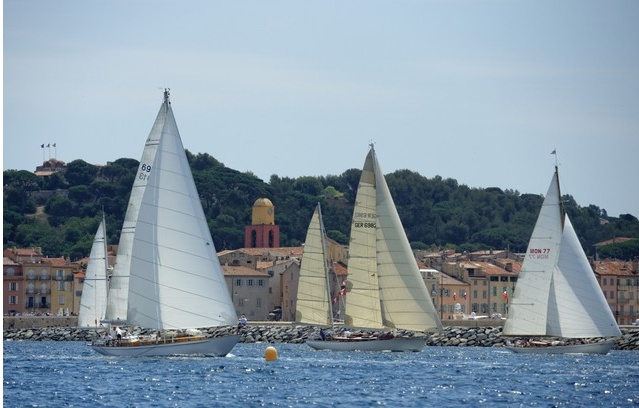 Una regata da Saint Tropez a Malta. A giugno il XVI° Trofeo Bailli de Suffren